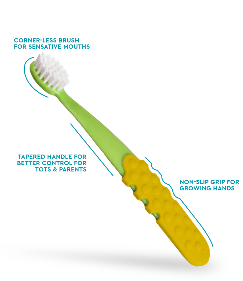 Radius Totz® Plus Brush (3 yrs+) - Image 10