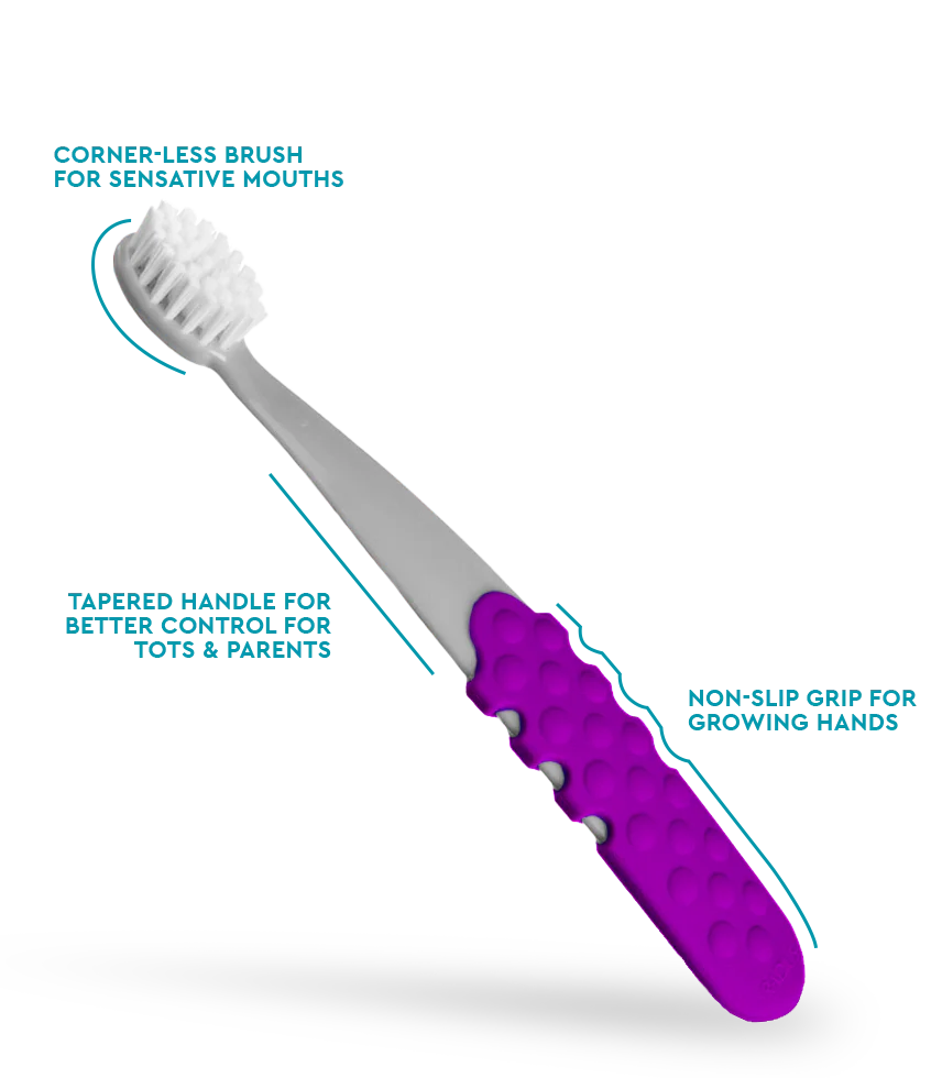 Radius Totz® Plus Brush (3 yrs+) - Image 11