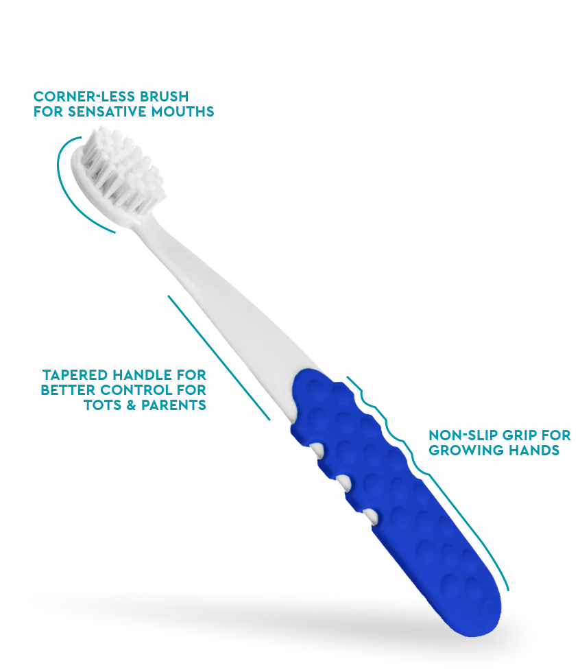 Radius Totz® Plus Brush (3 yrs+) - Image 8