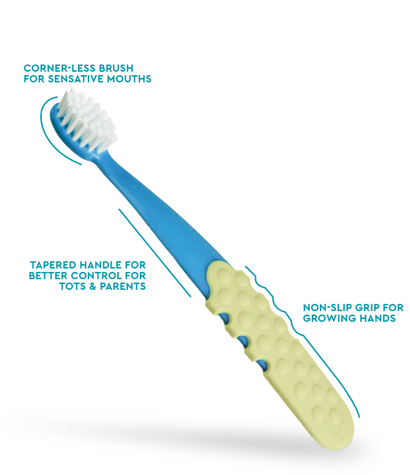 Radius Totz® Plus Brush (3 yrs+) - Image 9