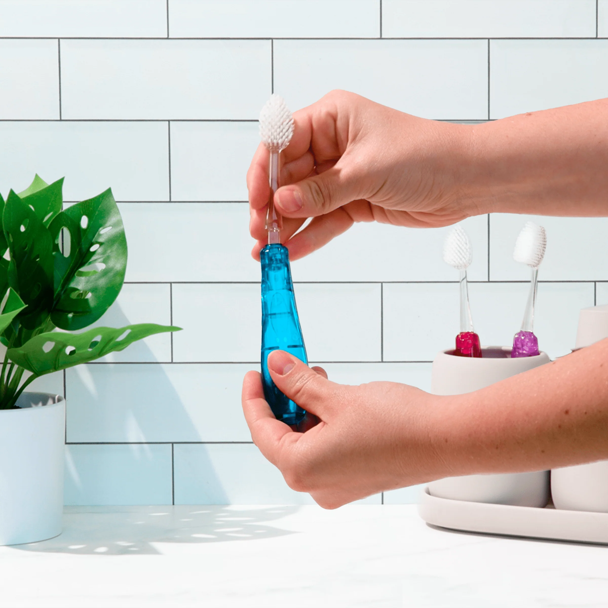 Radius Tour™ Travel Brush - Image 12