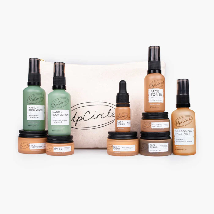 UpCircle Travel-Size Skincare Bundle - Image 2