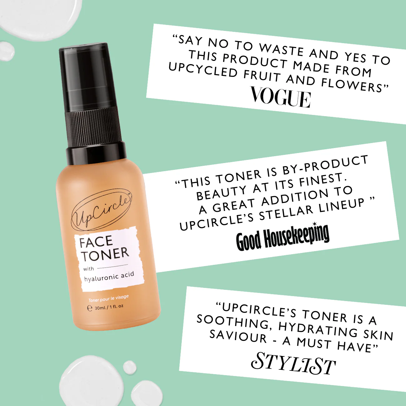 UpCircle Travel-Size Skincare Bundle - Image 3