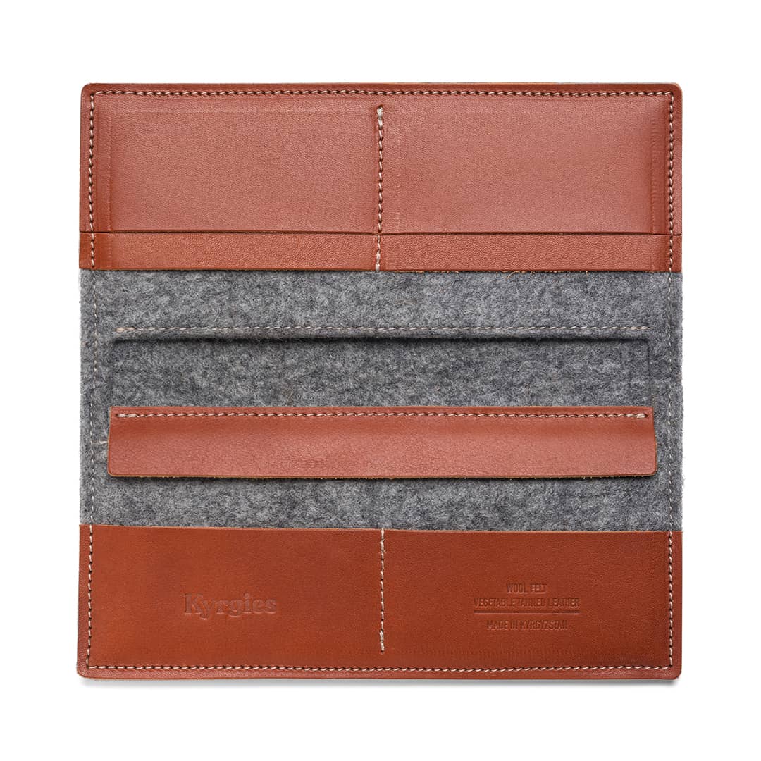 Kyrgies Travel Wallet - Image 2