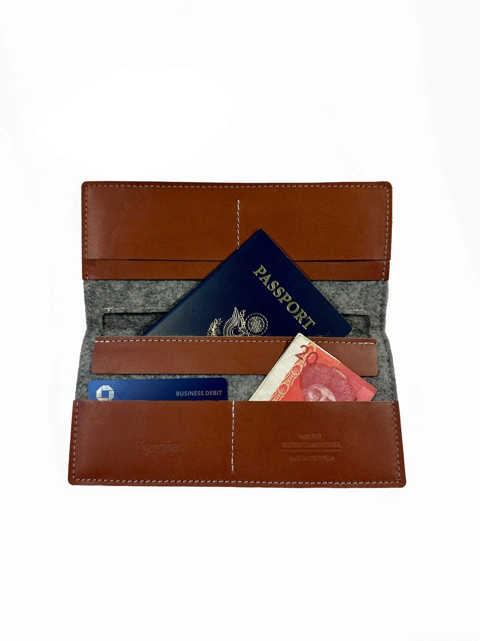 Kyrgies Travel Wallet - Image 5