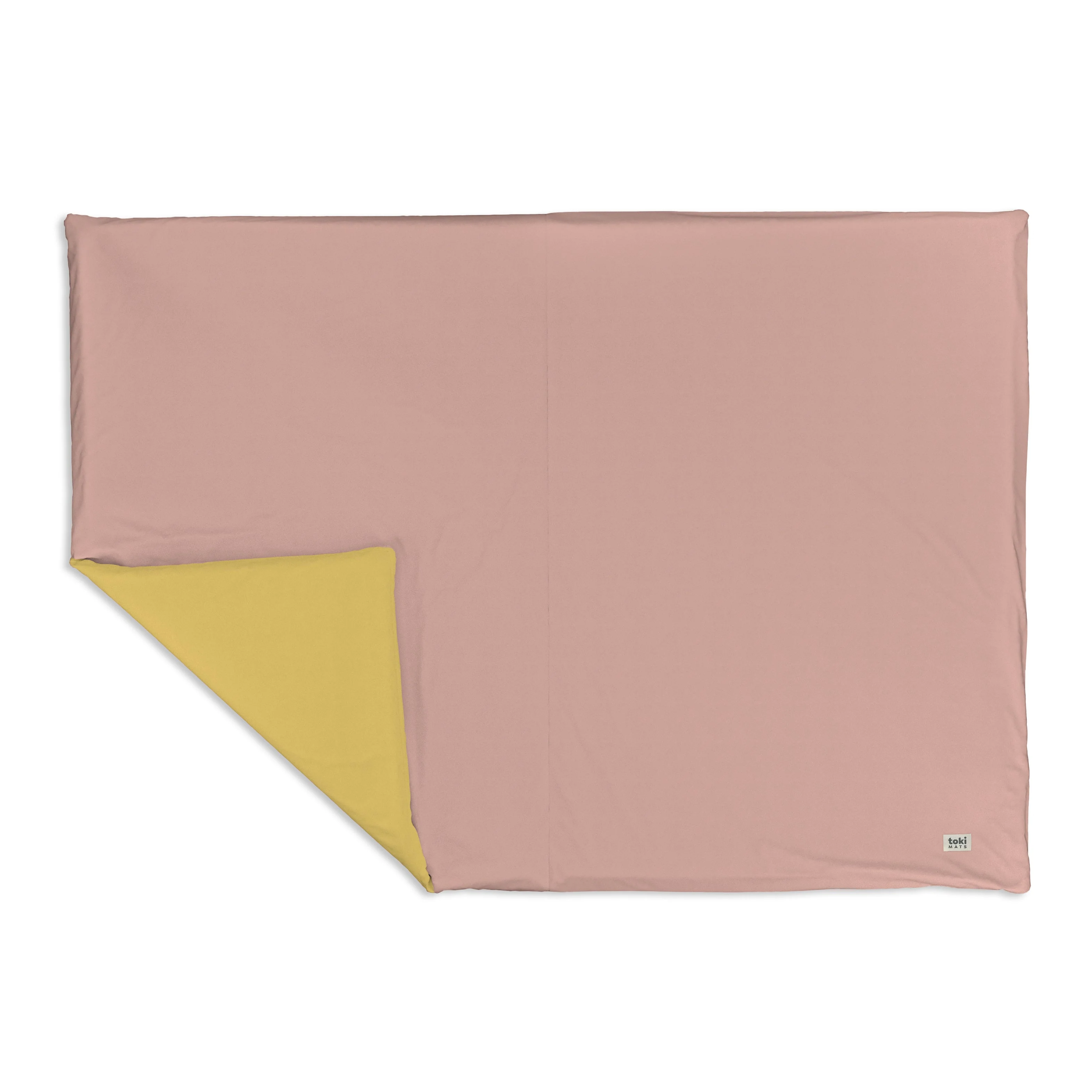 Toki Mats Tutu + Daisy Organic Cotton Mat - Image 15