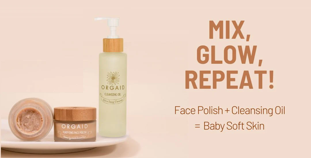 ORGAID Ultimate Exfoliation Duo - Image 3