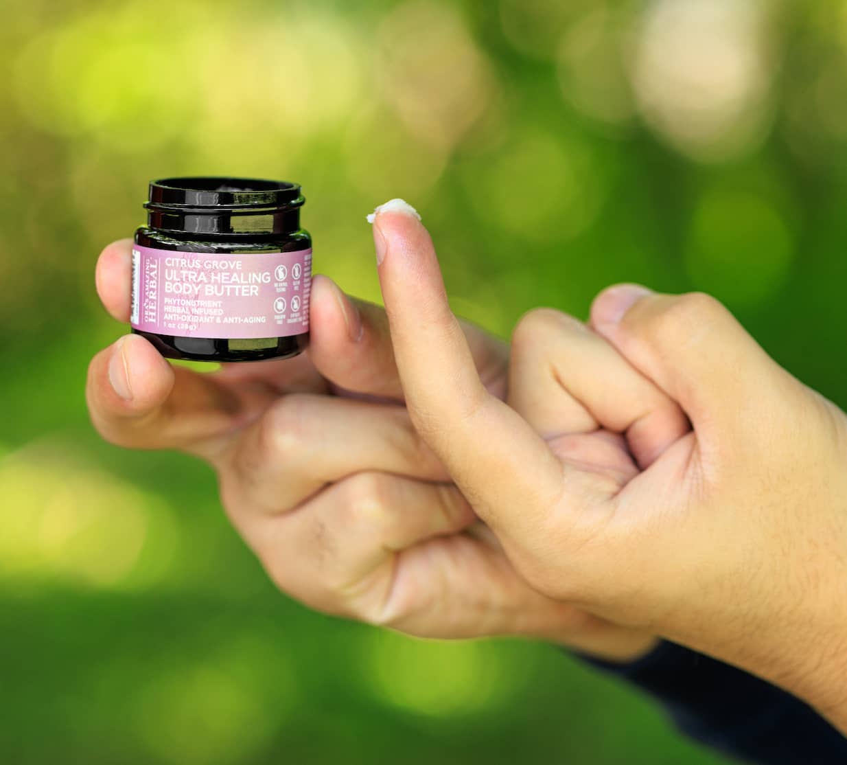 Ora's Amazing Herbal Ultra Healing Body Butter, Citrus Grove - Image 7