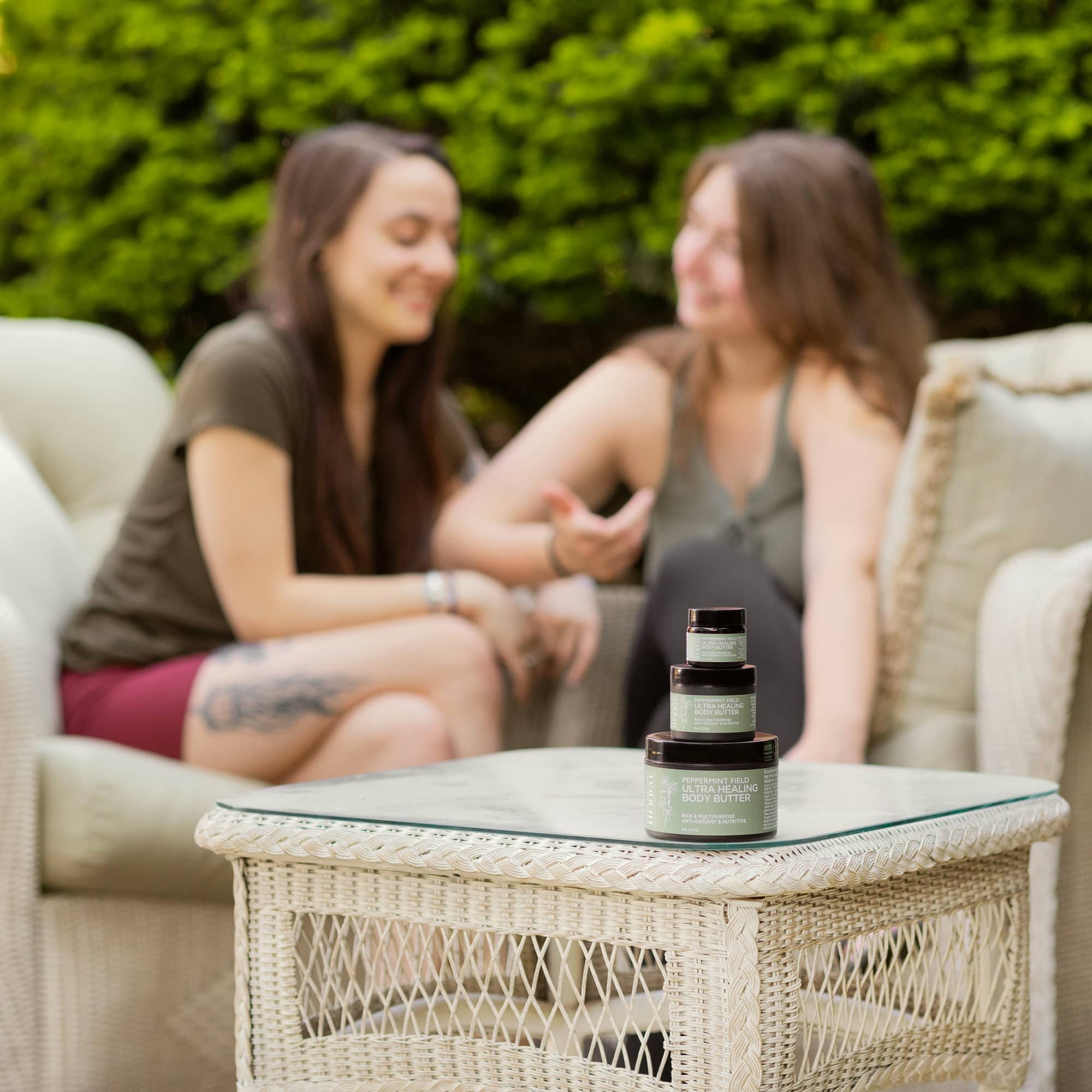 Ora's Amazing Herbal Ultra Healing Body Butter, Peppermint Field - Image 10