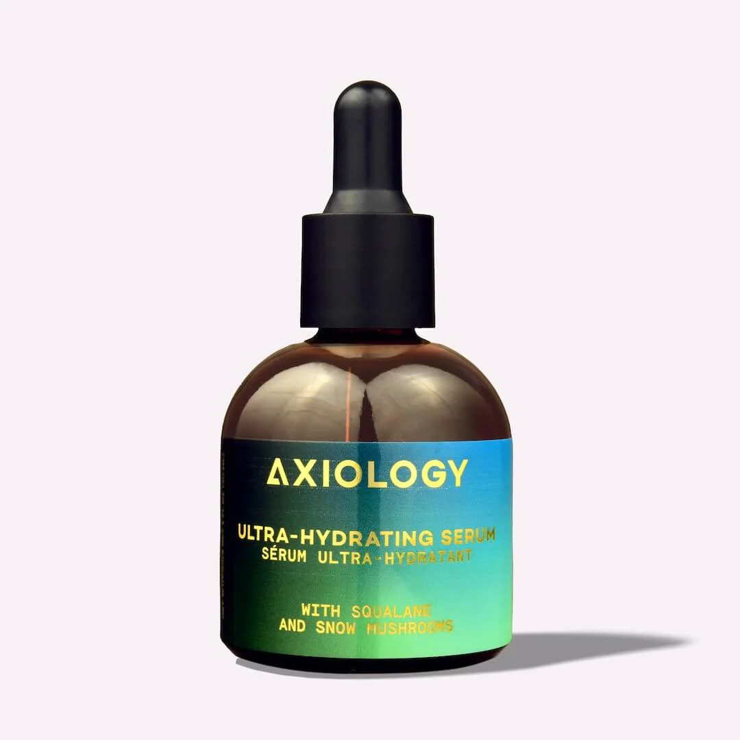 Axiology Ultra-Hydrating Serum