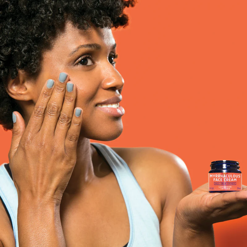 Unmyrrhaculous Face Cream 1 Oz - Image 6