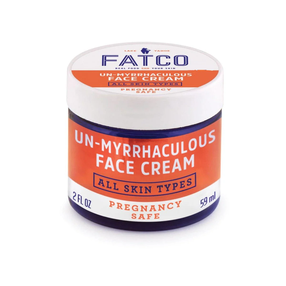 FATCO Unmyrrhaculous Face Cream 2 Oz - Image 5