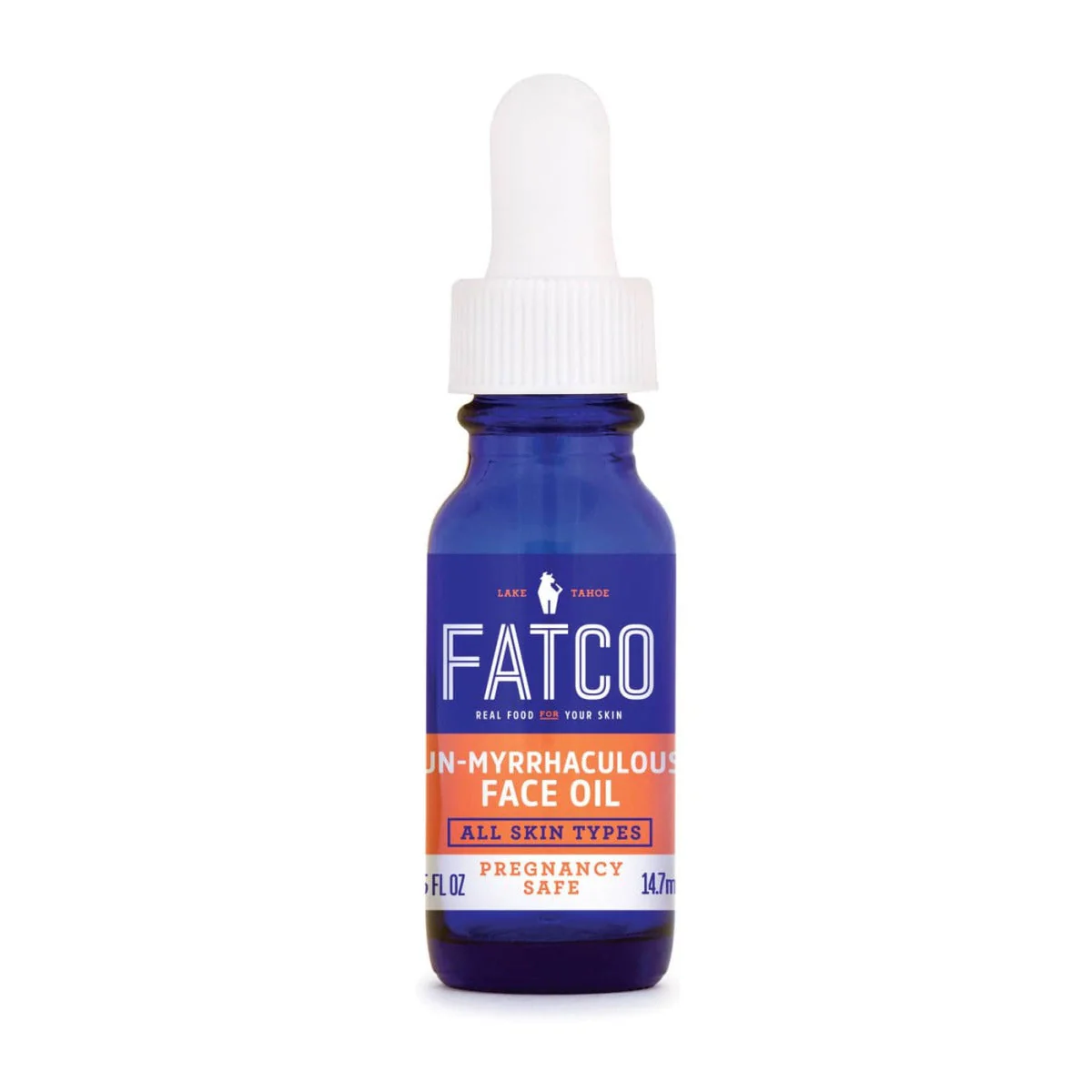 FATCO Unmyrrhaculous Face Oil
