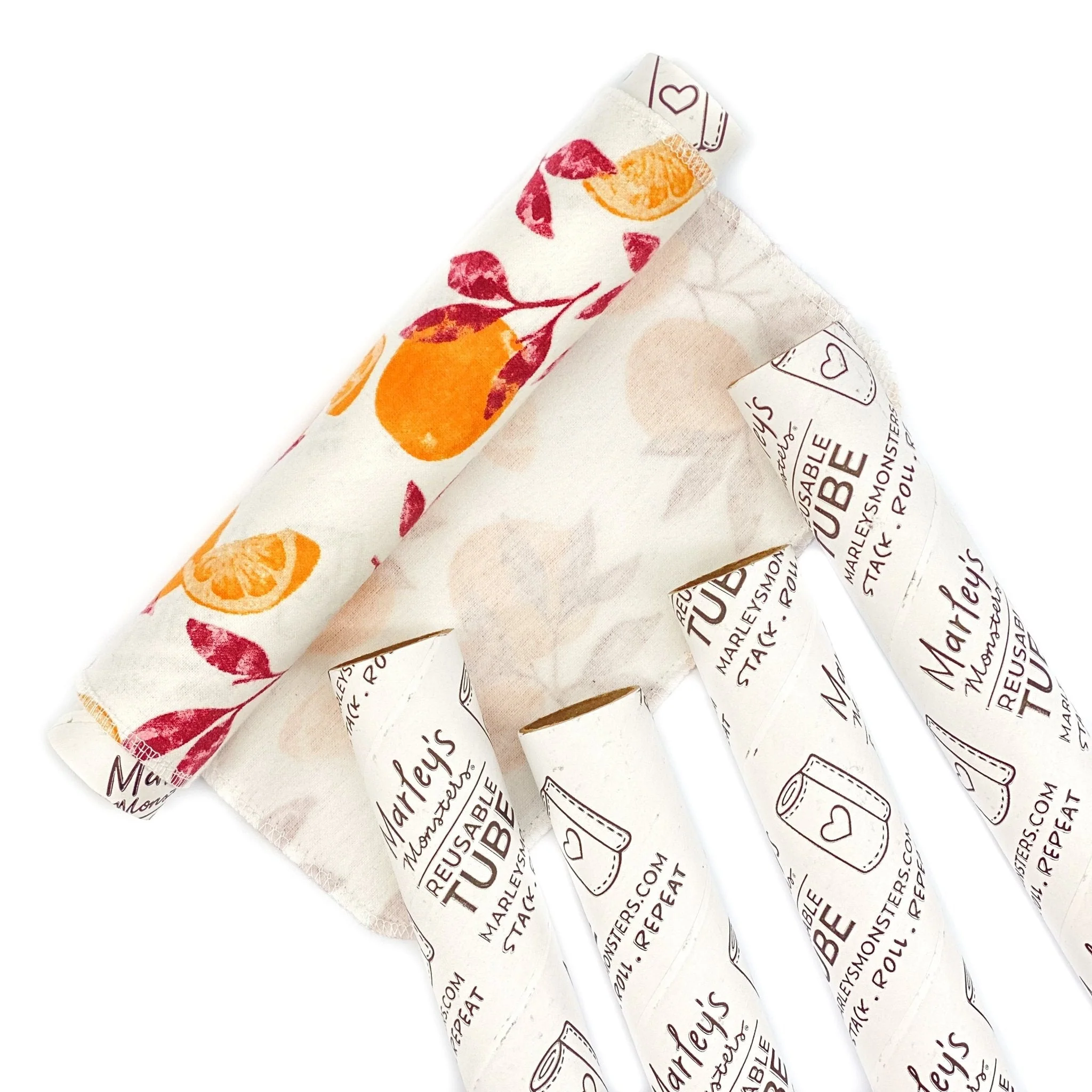 UNpaper® Towel Tube: Kraft - Image 2