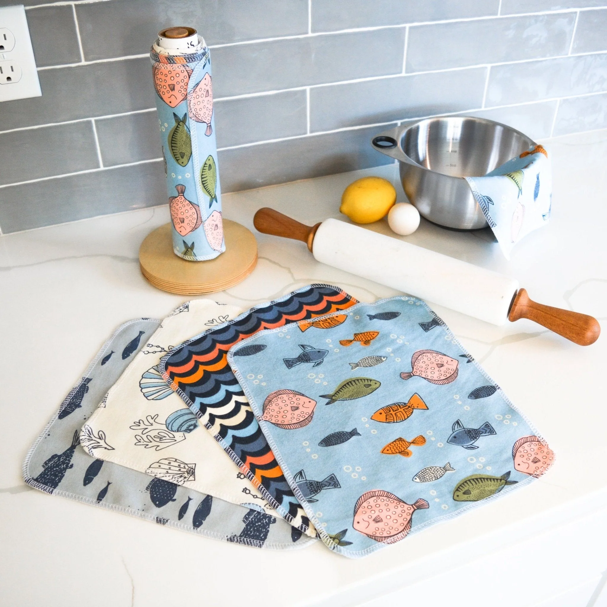 UNpaper® Towels: Air B 'n' Beach - Image 2