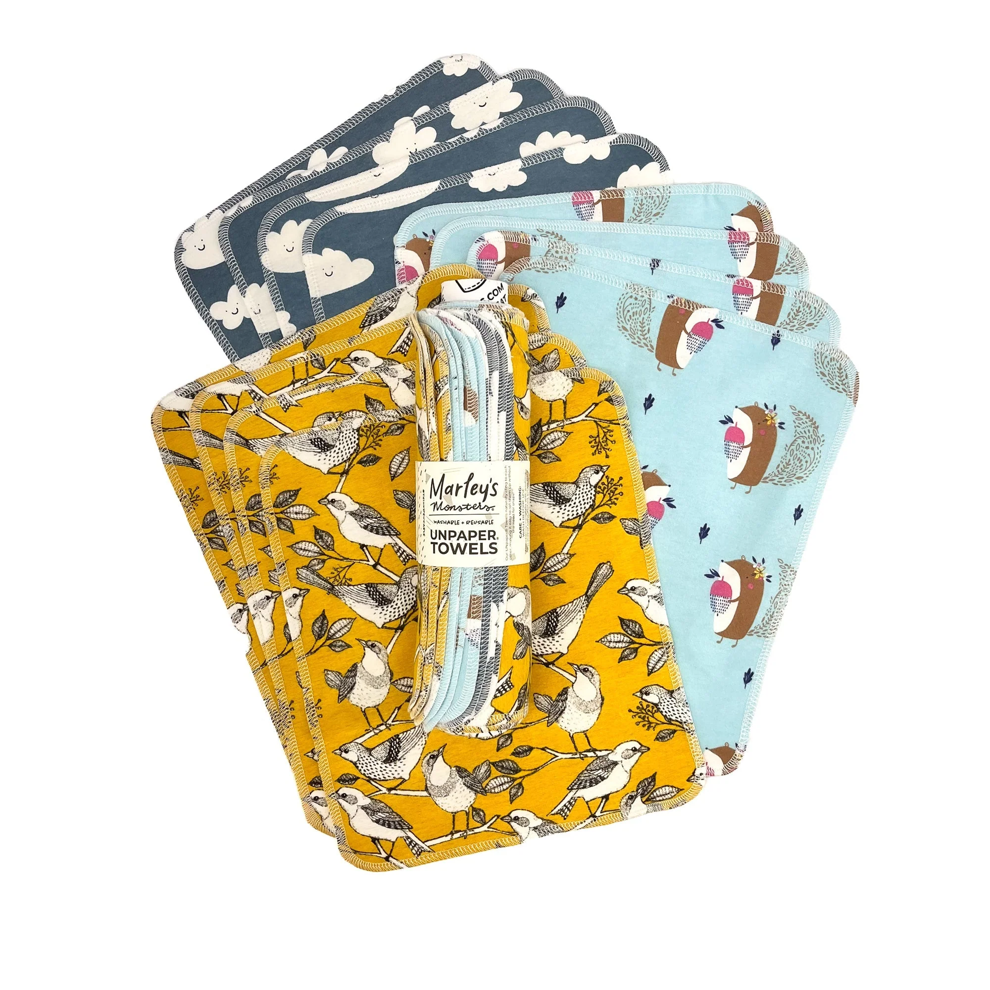 UNpaper® Towels: Backyard Bliss
