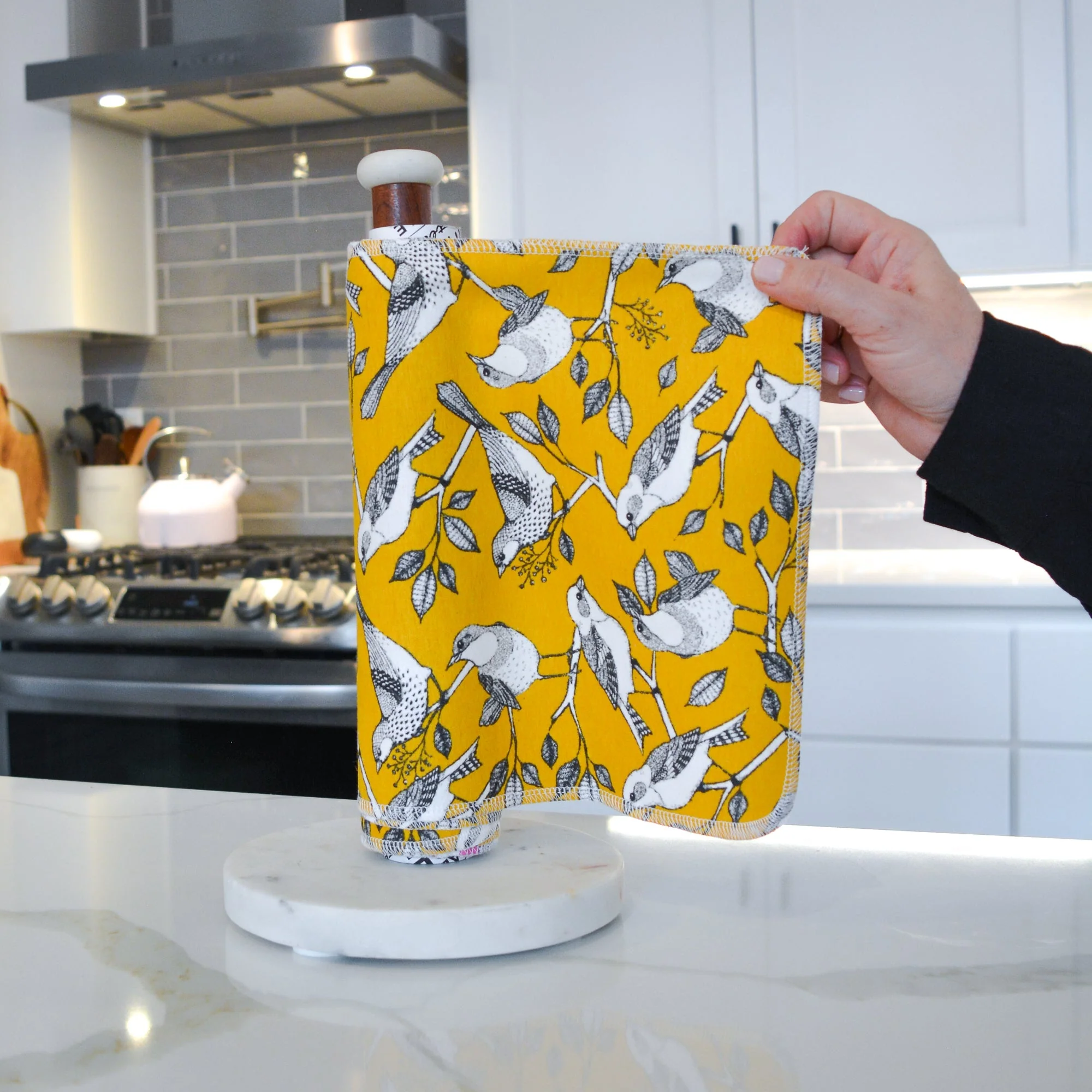 UNpaper® Towels: Backyard Bliss - Image 2