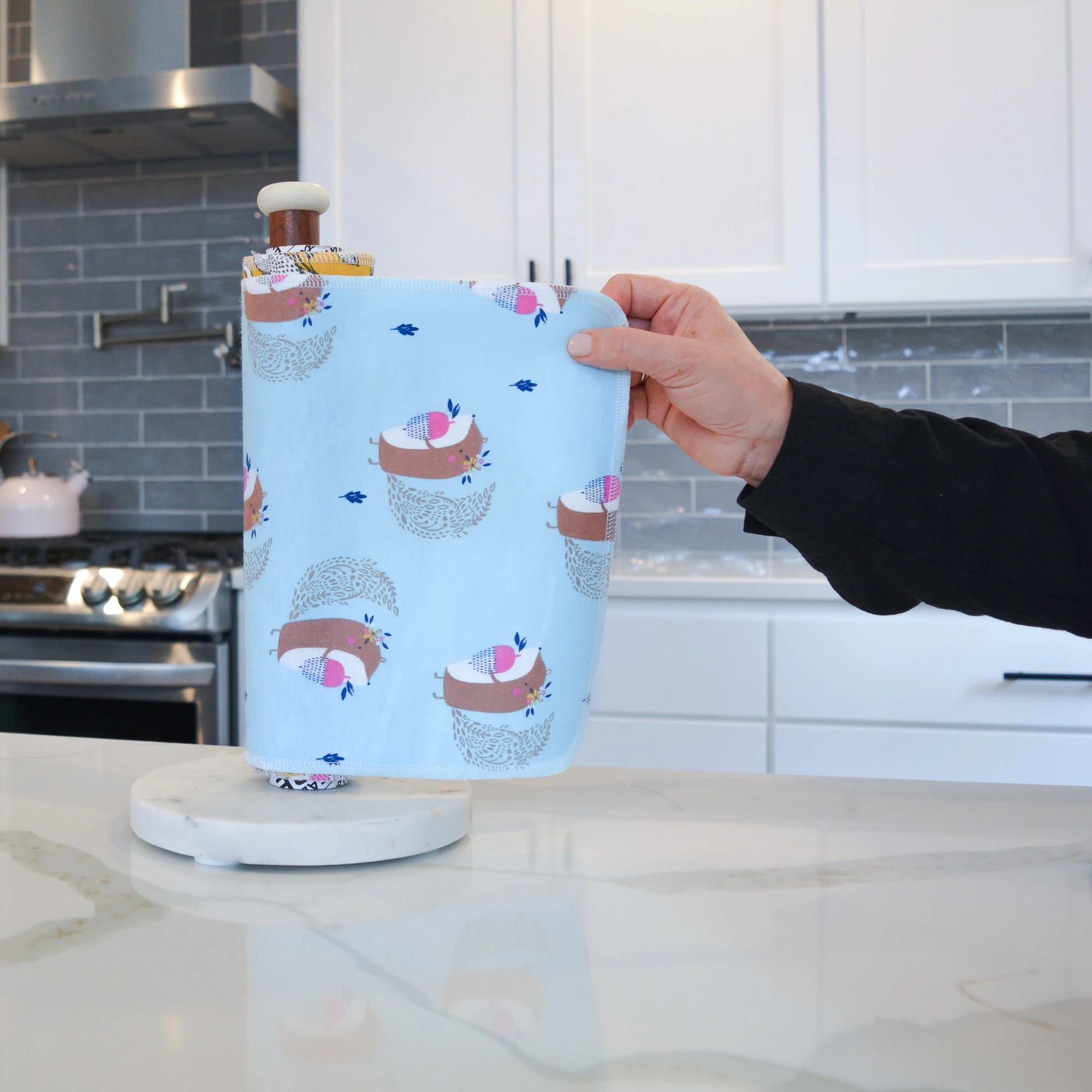 UNpaper® Towels: Backyard Bliss - Image 6