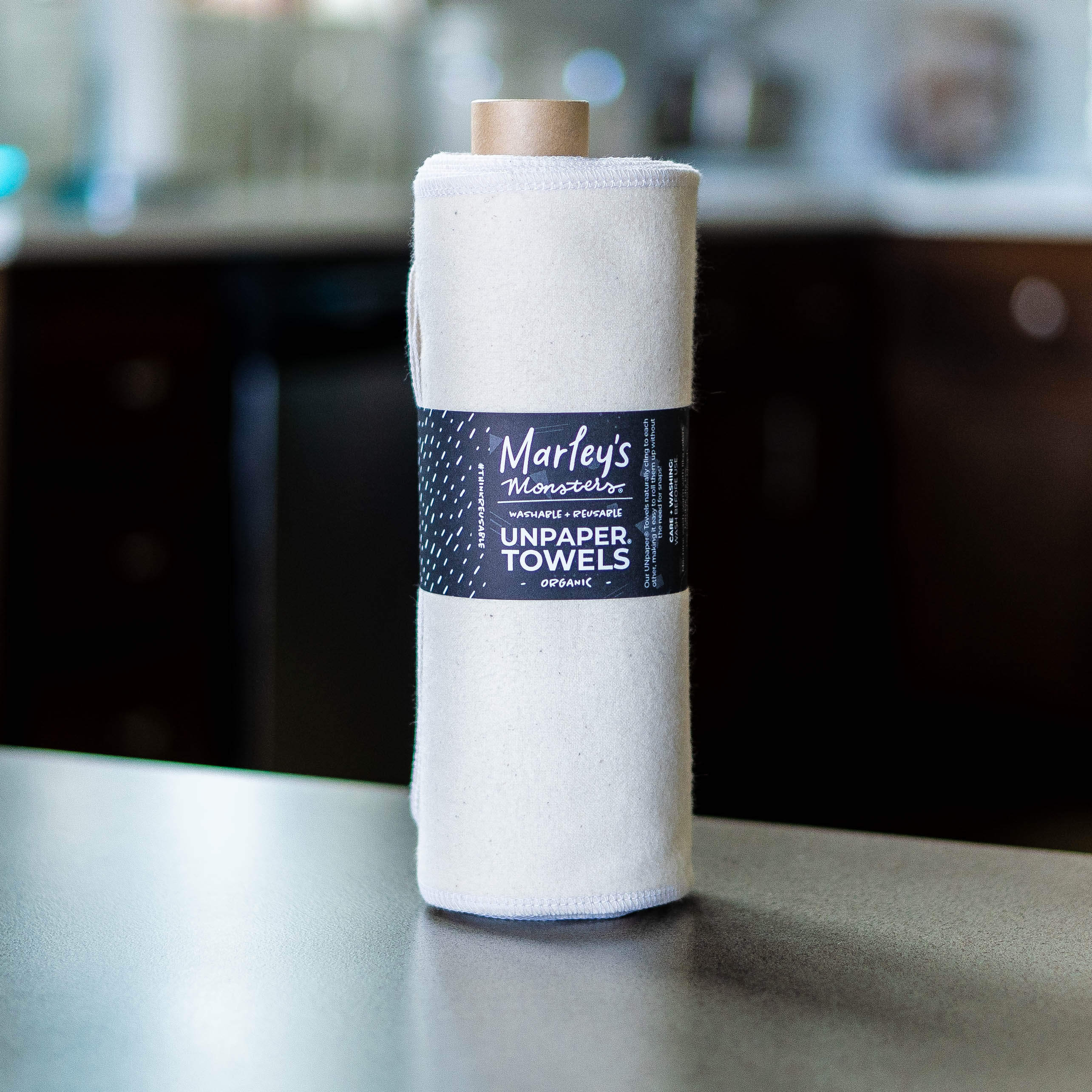 Marley's Monsters UNpaper® Towels: Organic - Image 10