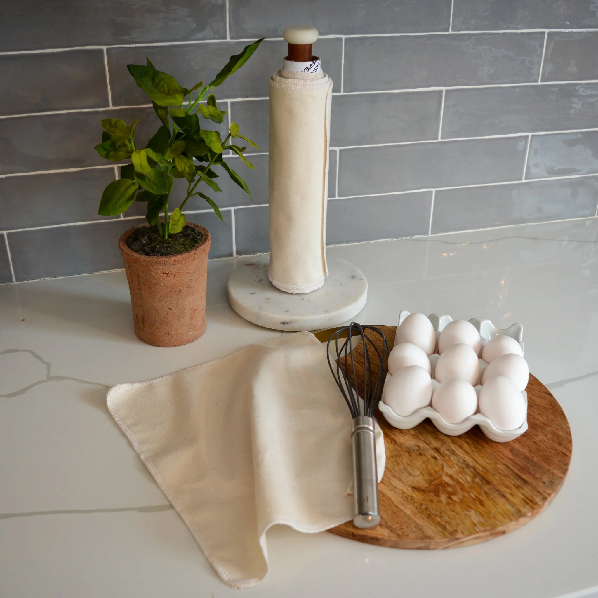 Marley's Monsters UNpaper® Towels: Organic - Image 2