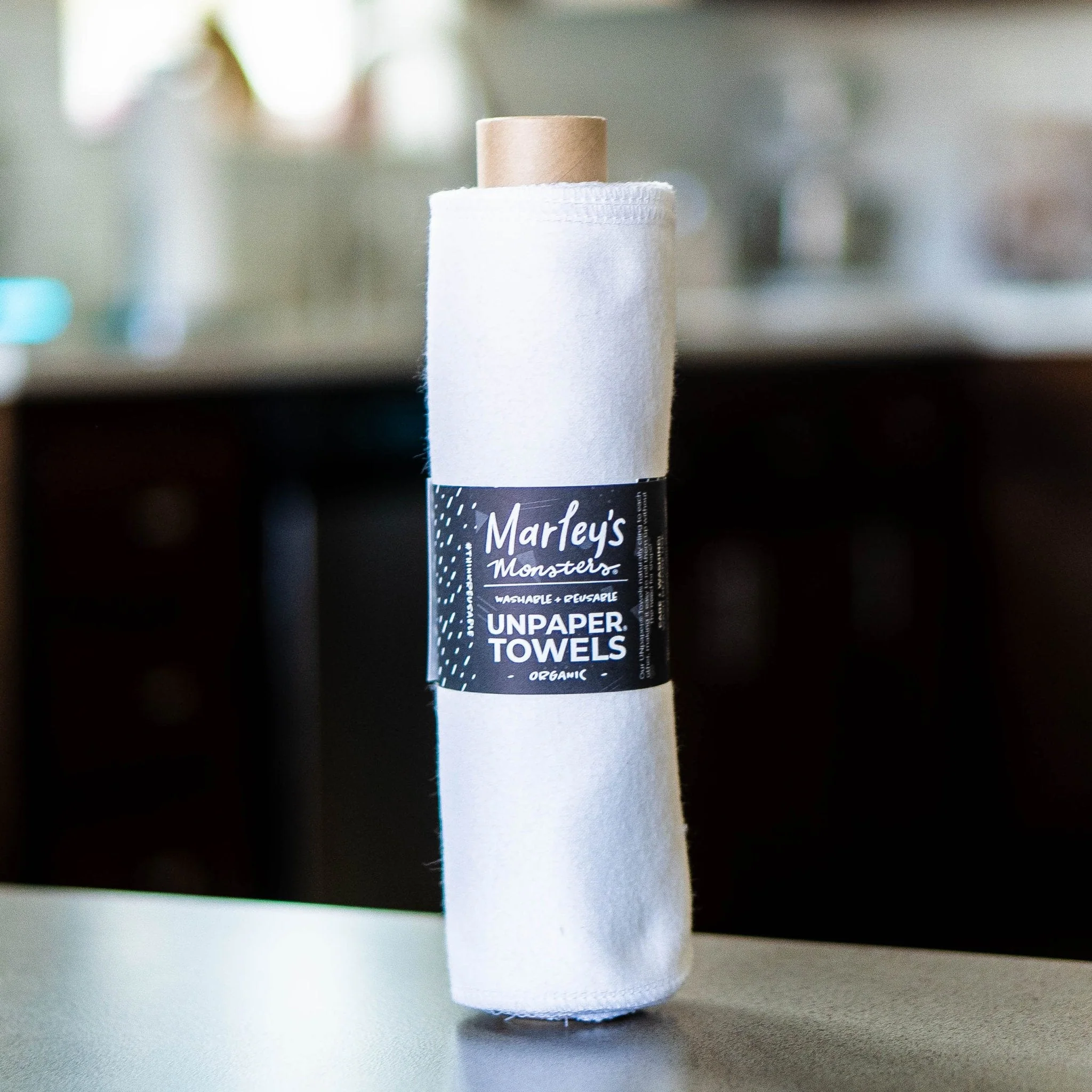 Marley's Monsters UNpaper® Towels: Organic - Image 6
