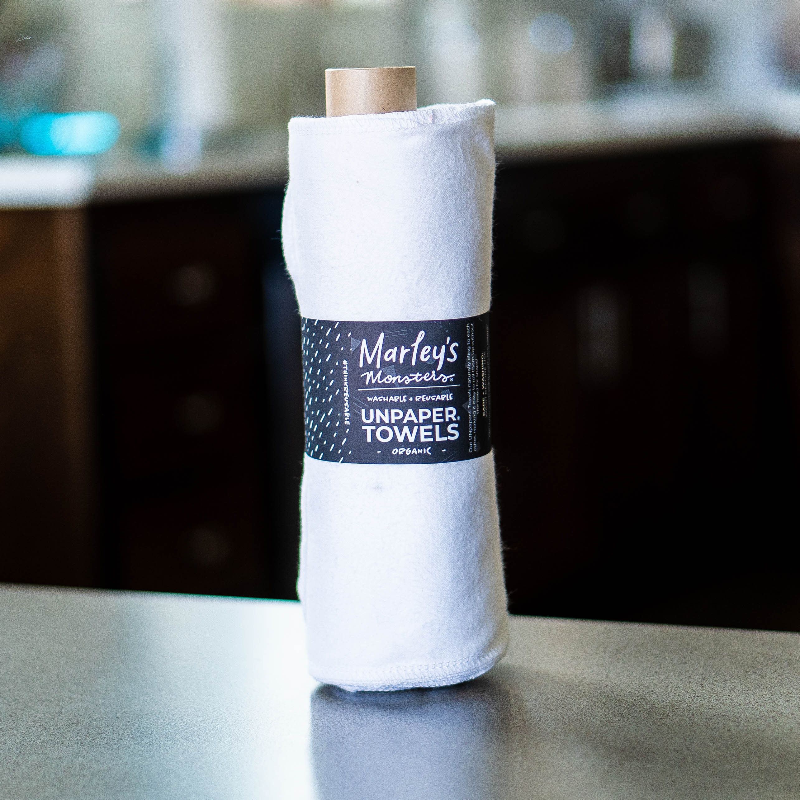 Marley's Monsters UNpaper® Towels: Organic - Image 7