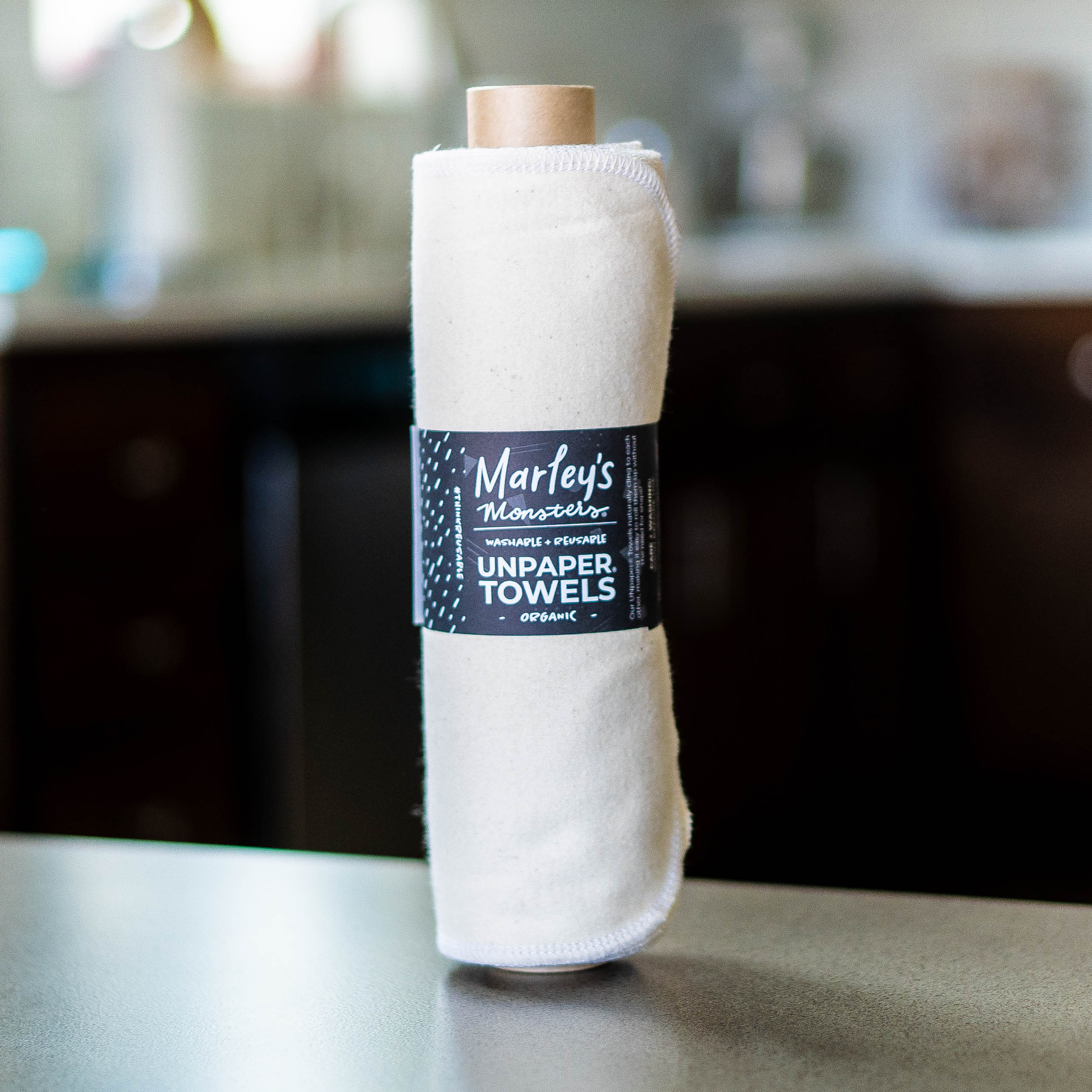 Marley's Monsters UNpaper® Towels: Organic - Image 9