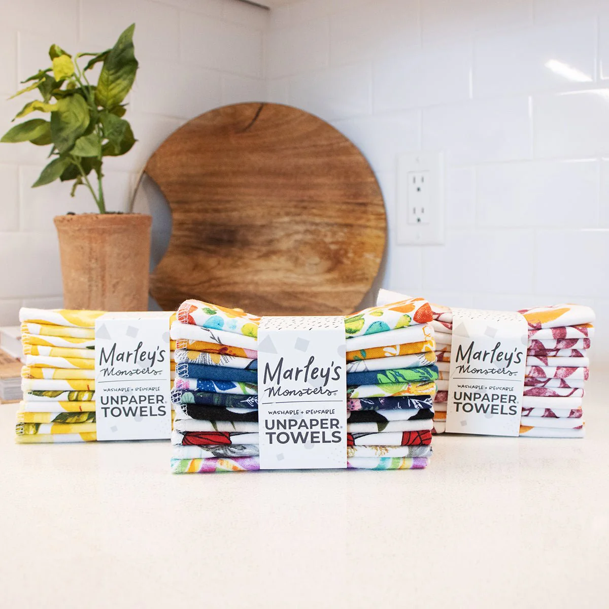UNpaper® Towels Refill Pack: Prints - Image 5