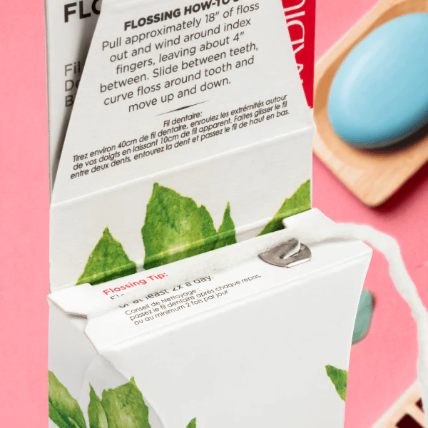 Radius Vegan Sponge Floss - Image 4
