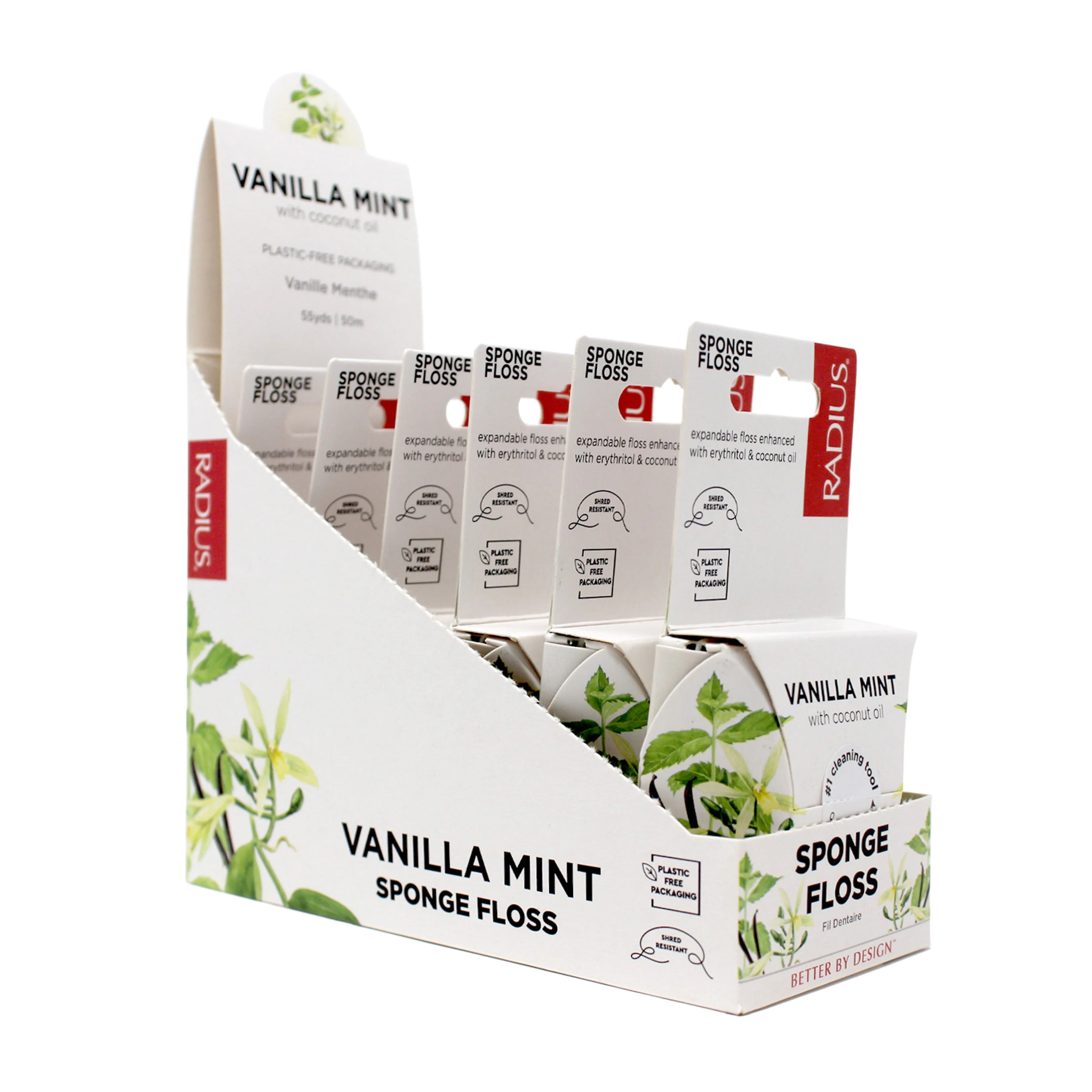 Radius Vegan Sponge Floss - Image 8