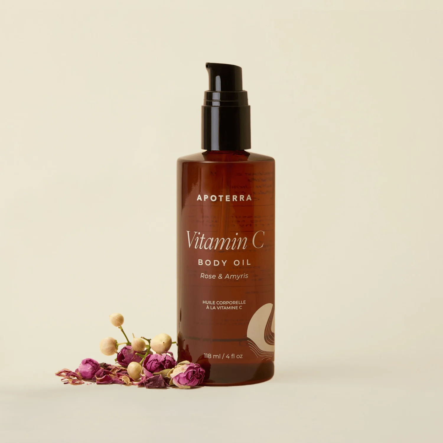 Apoterra Vitamin C Body Oil
