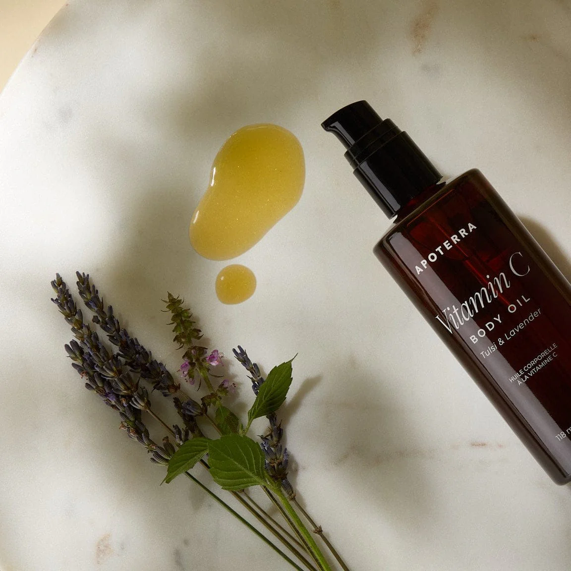 Apoterra Vitamin C Body Oil - Image 12