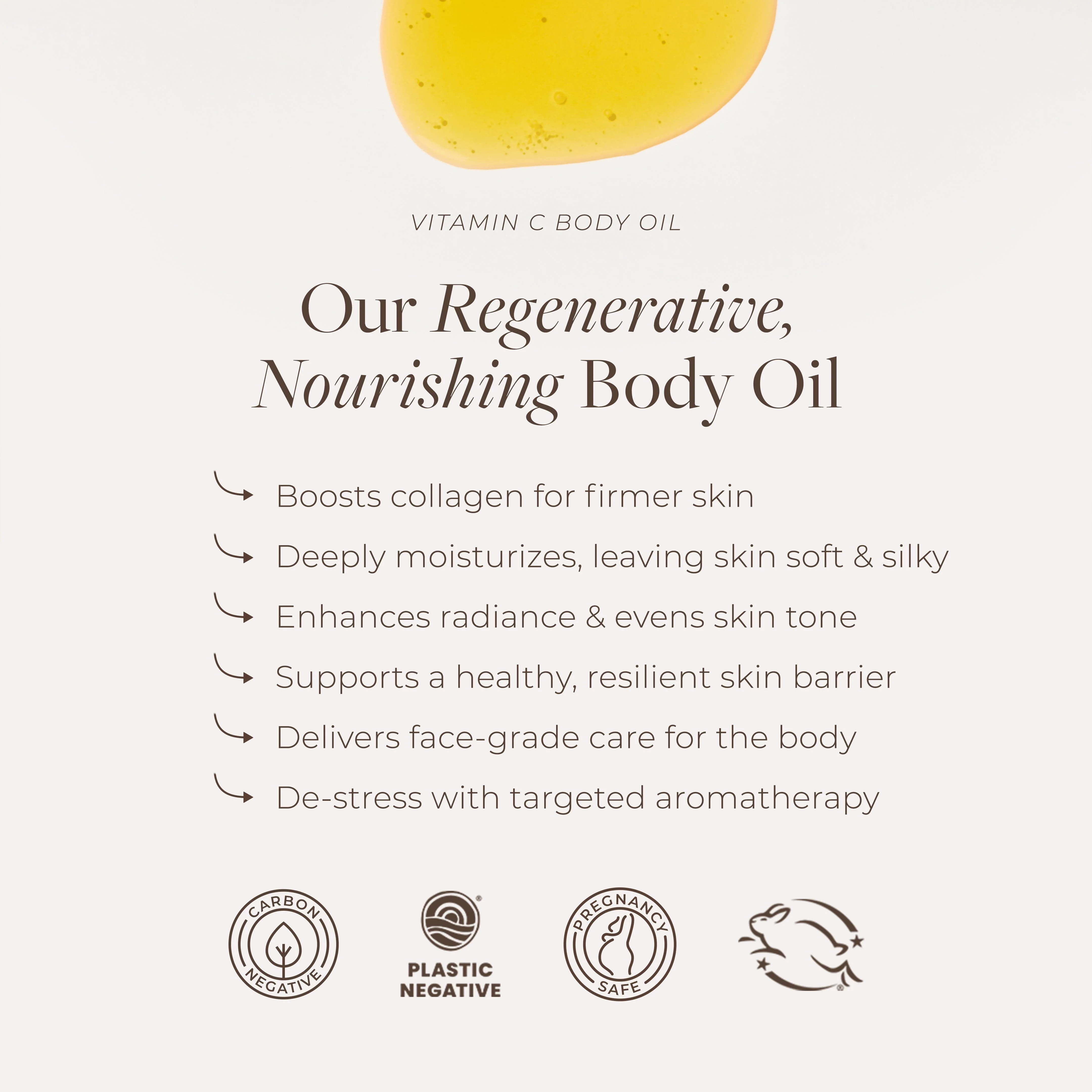 Apoterra Vitamin C Body Oil - Image 15