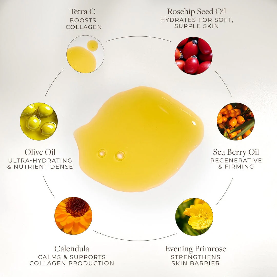 Apoterra Vitamin C Body Oil - Image 17