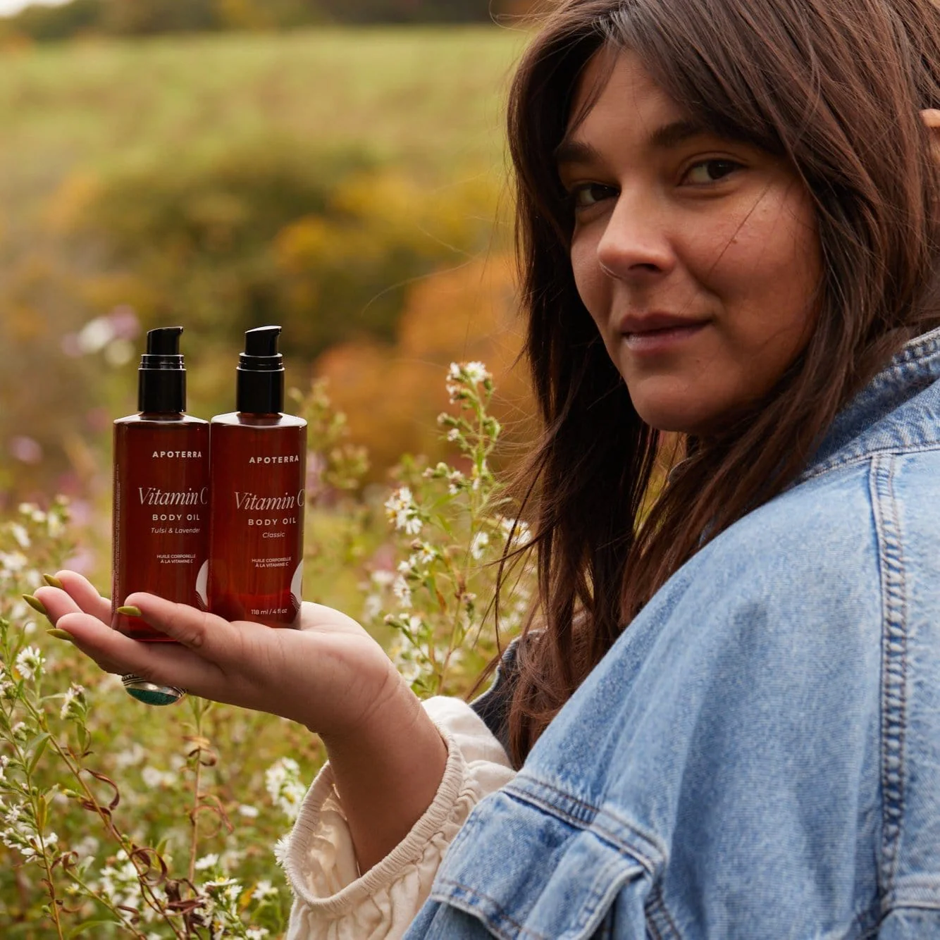 Apoterra Vitamin C Body Oil - Image 18