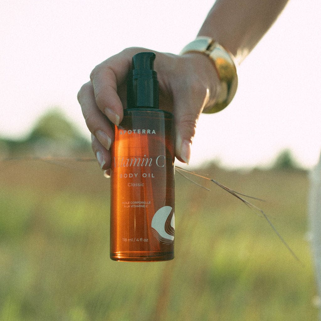 Apoterra Vitamin C Body Oil - Image 19