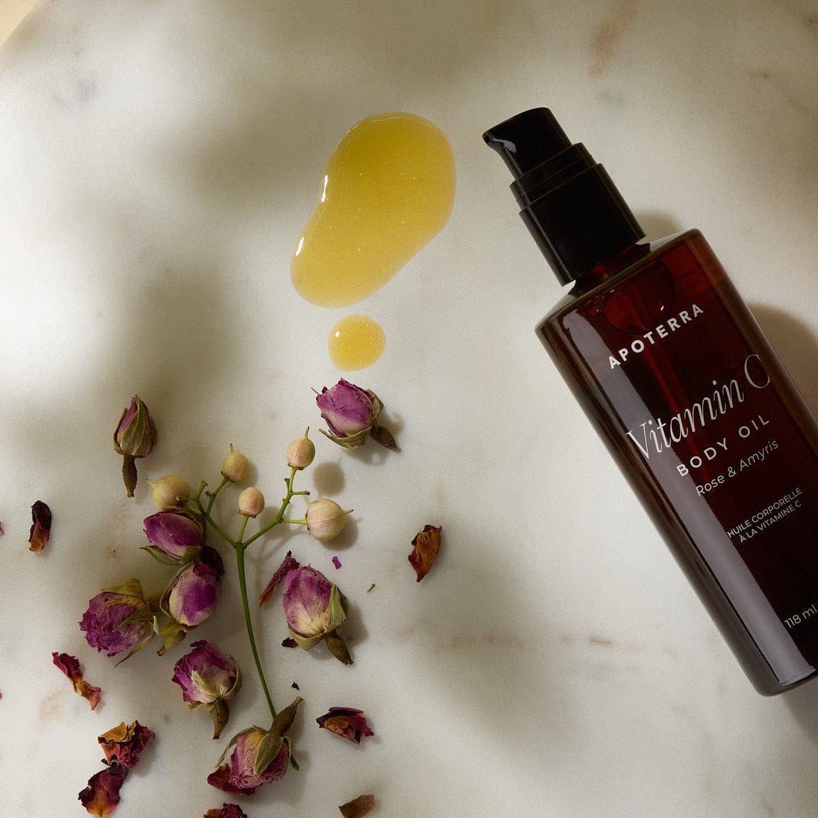 Apoterra Vitamin C Body Oil - Image 2