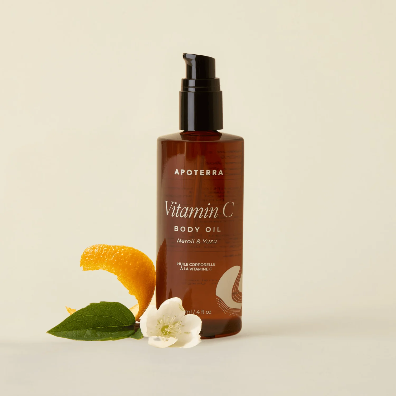 Apoterra Vitamin C Body Oil - Image 8