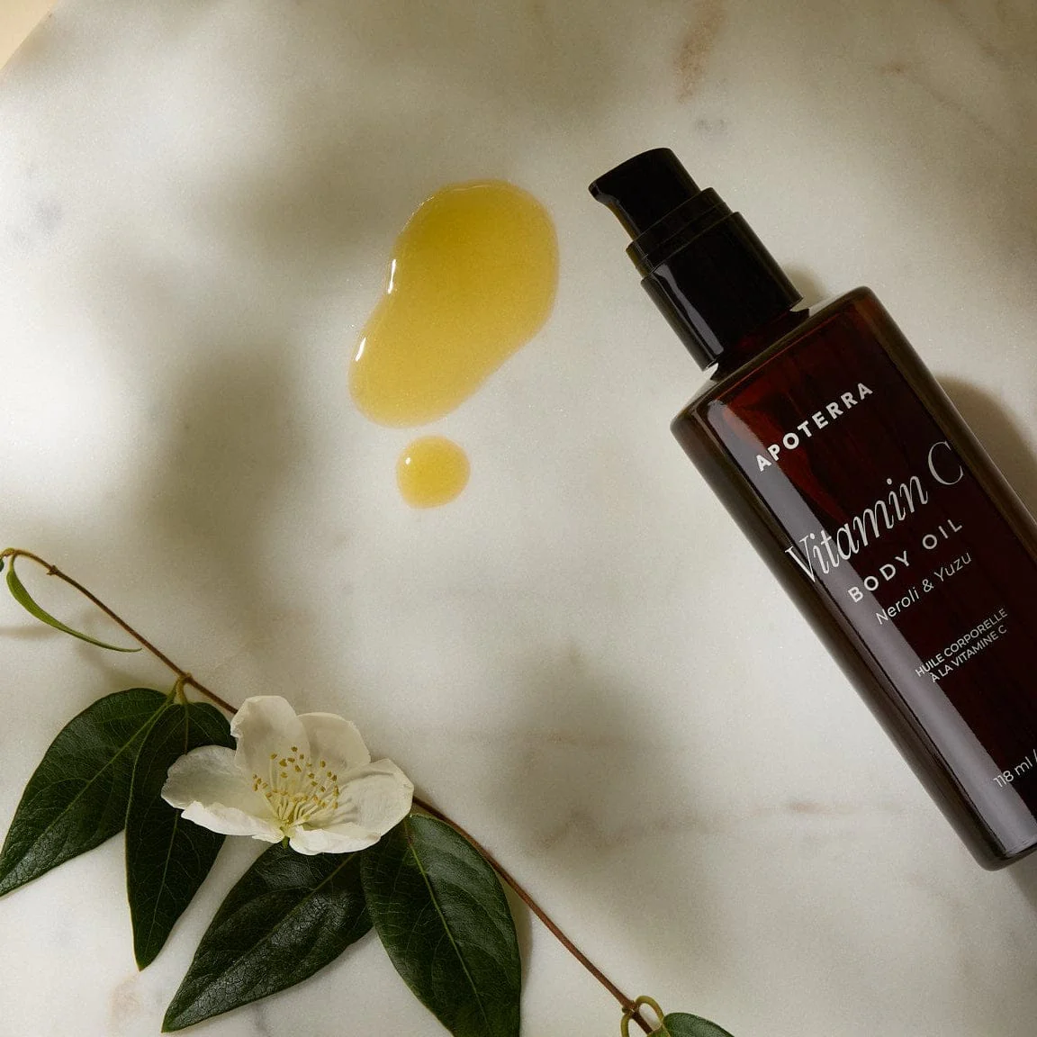 Apoterra Vitamin C Body Oil - Image 9