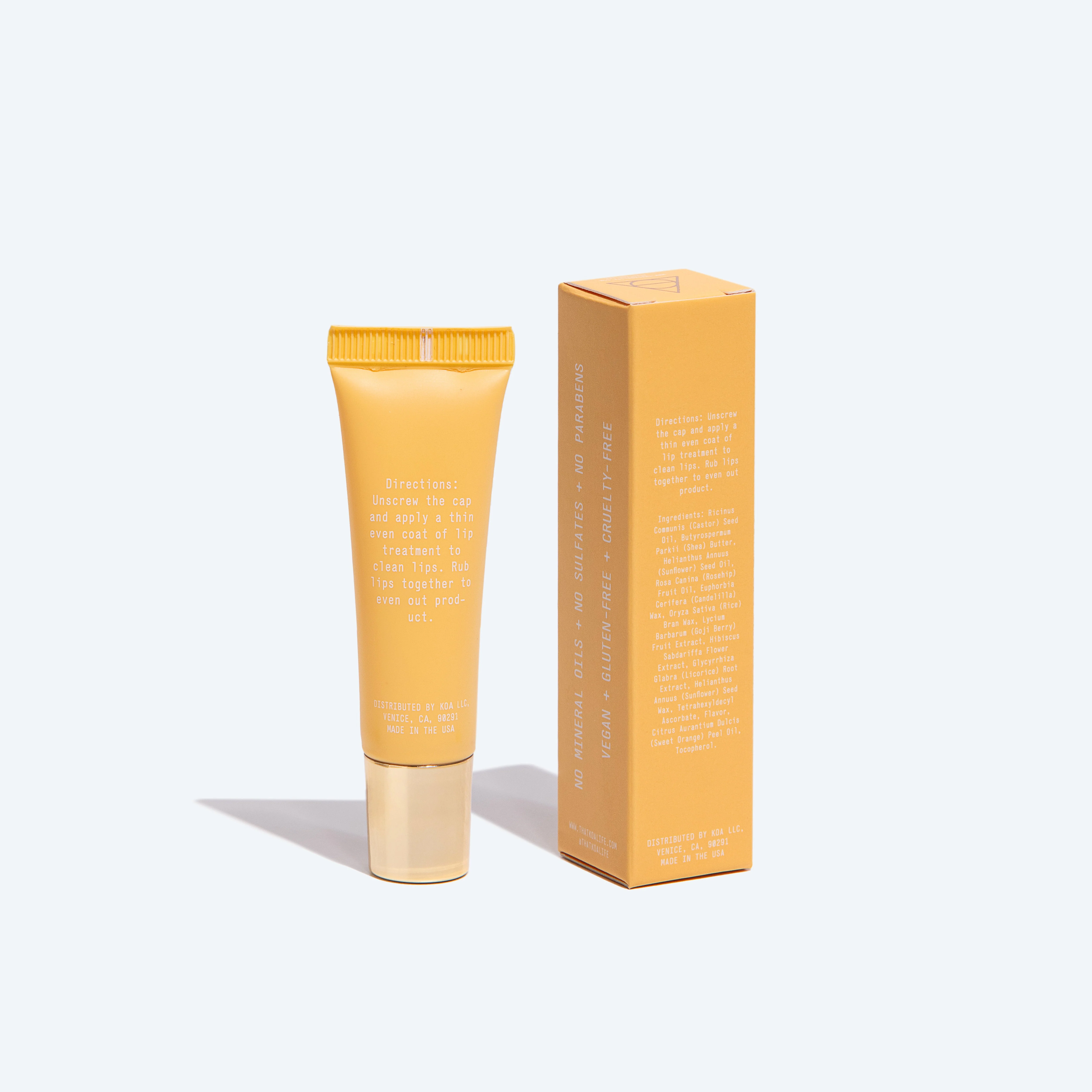 KOA LiFE Vitamin C Lip Treatment - Image 4