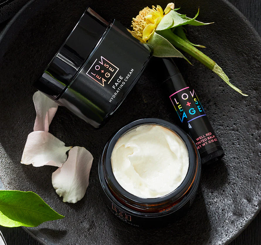 Love + Sage Vitamin-Rich Hydrating Cream - Image 3