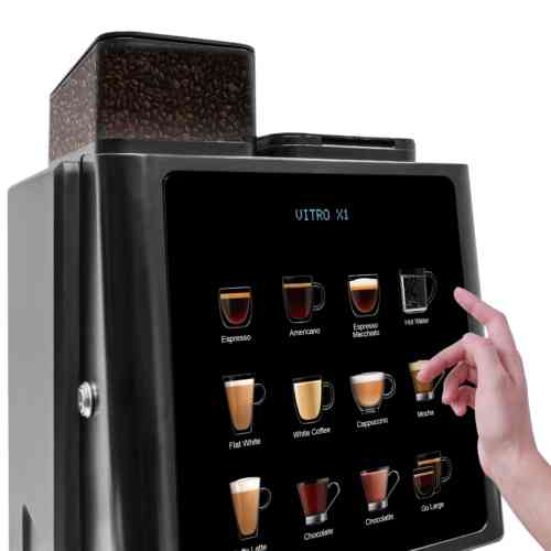 T.M. Ward Coffee Company Vitro X1 Super Automatic Coffee Machine - Image 3