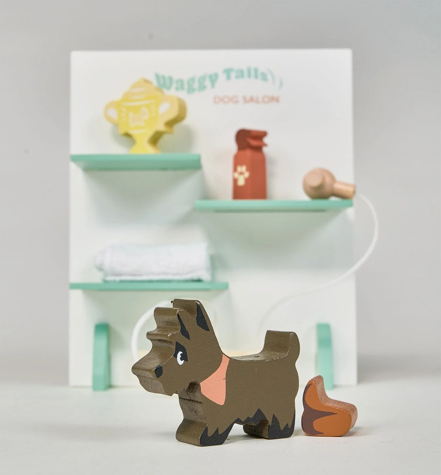 Tender Leaf Waggy Tails Dog Salon - Image 3