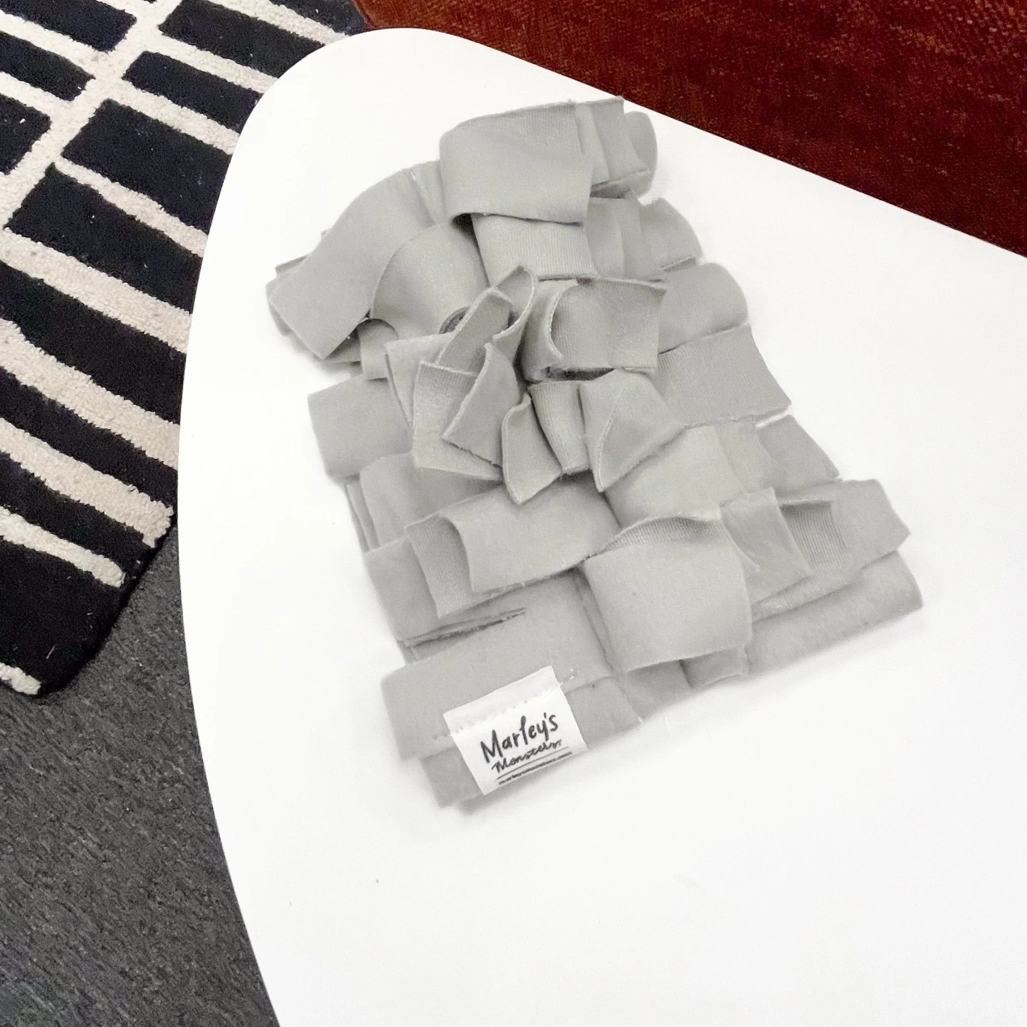 Washable Duster: Organic Cotton Fleece - Image 16
