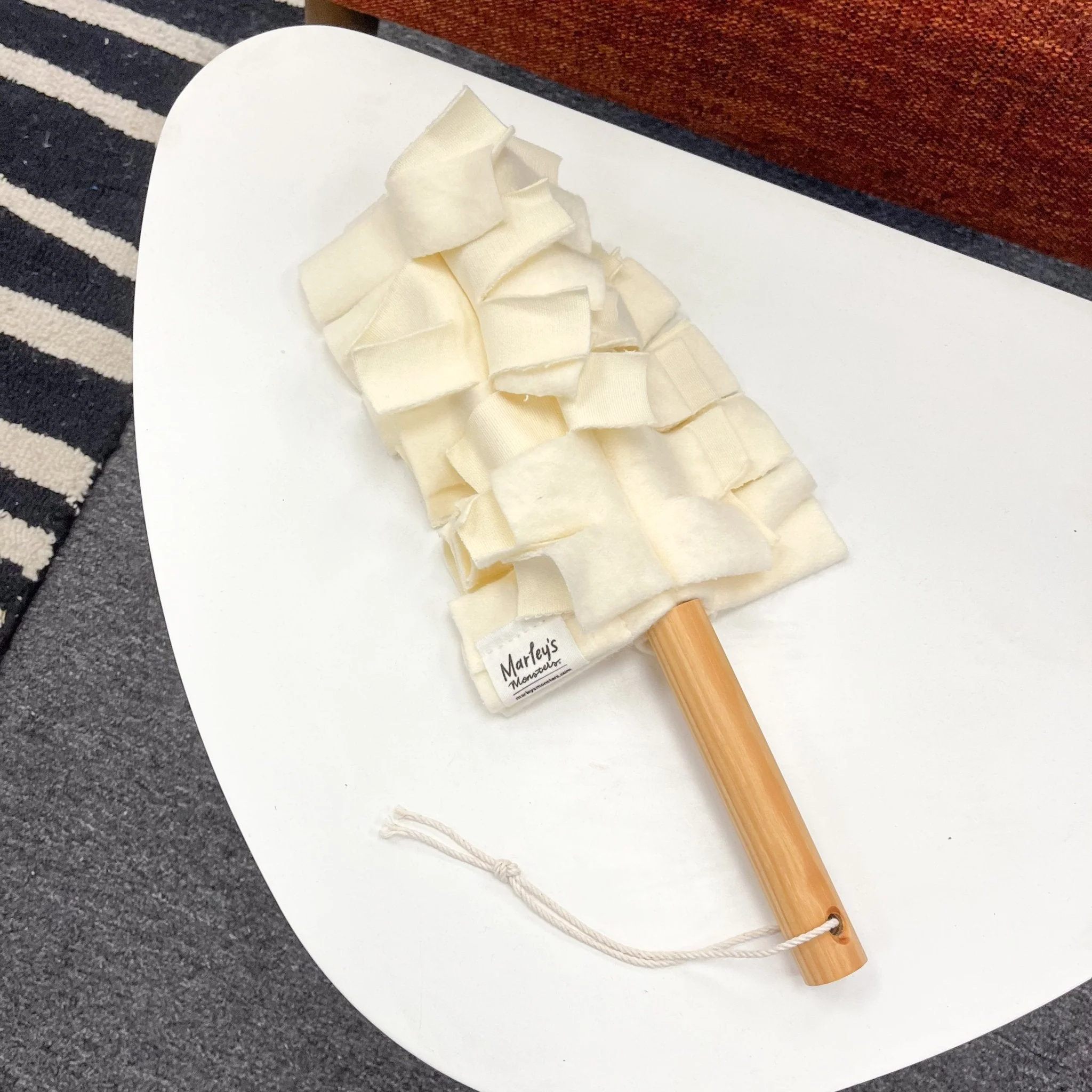 Washable Duster: Organic Cotton Fleece - Image 19