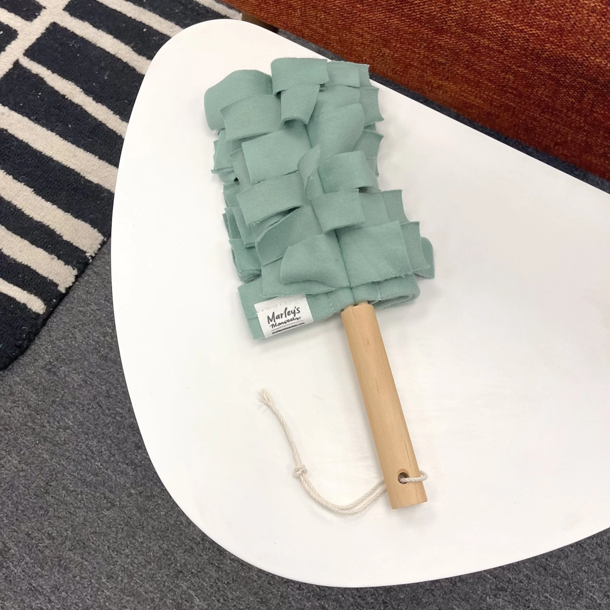 Washable Duster: Organic Cotton Fleece - Image 21