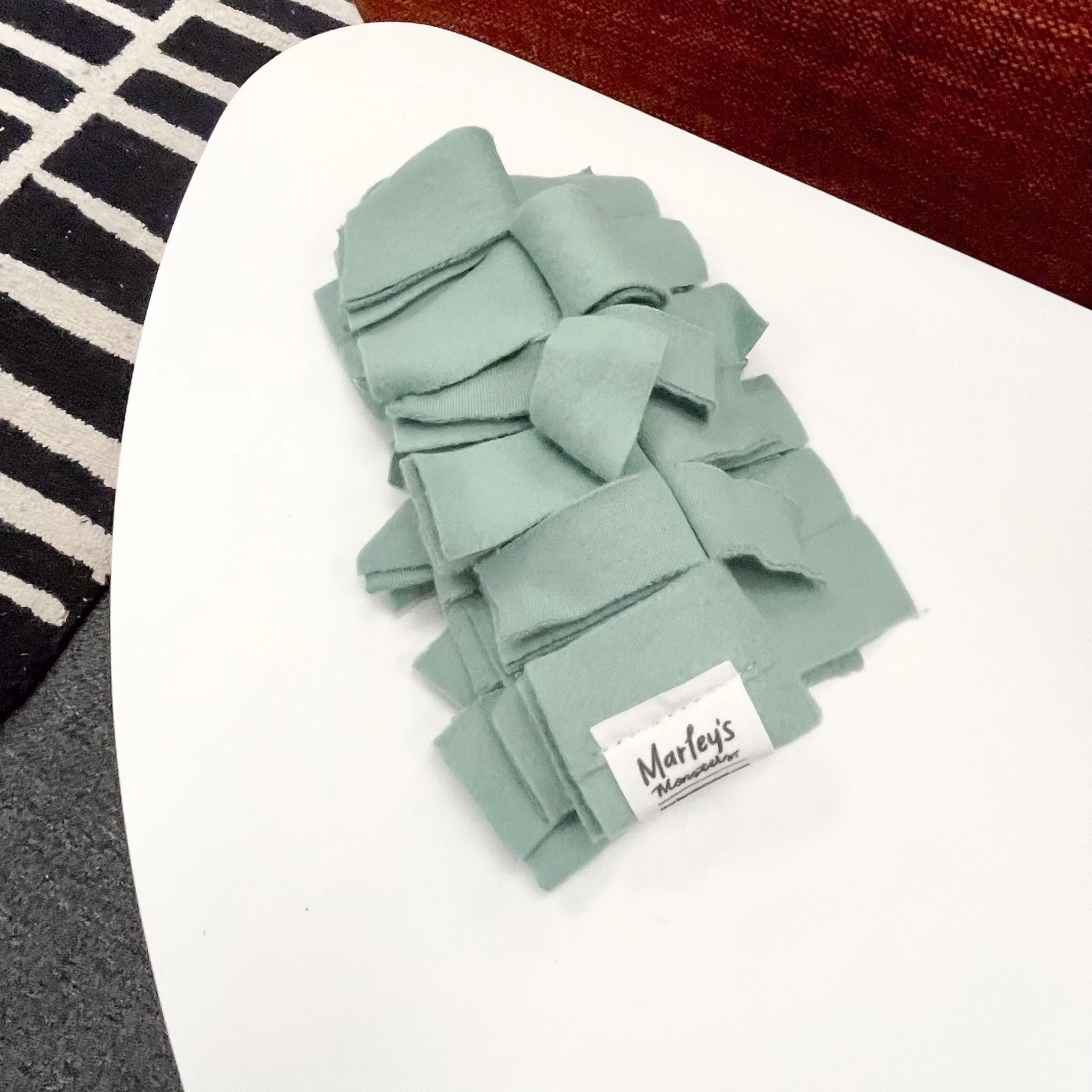 Washable Duster: Organic Cotton Fleece - Image 22