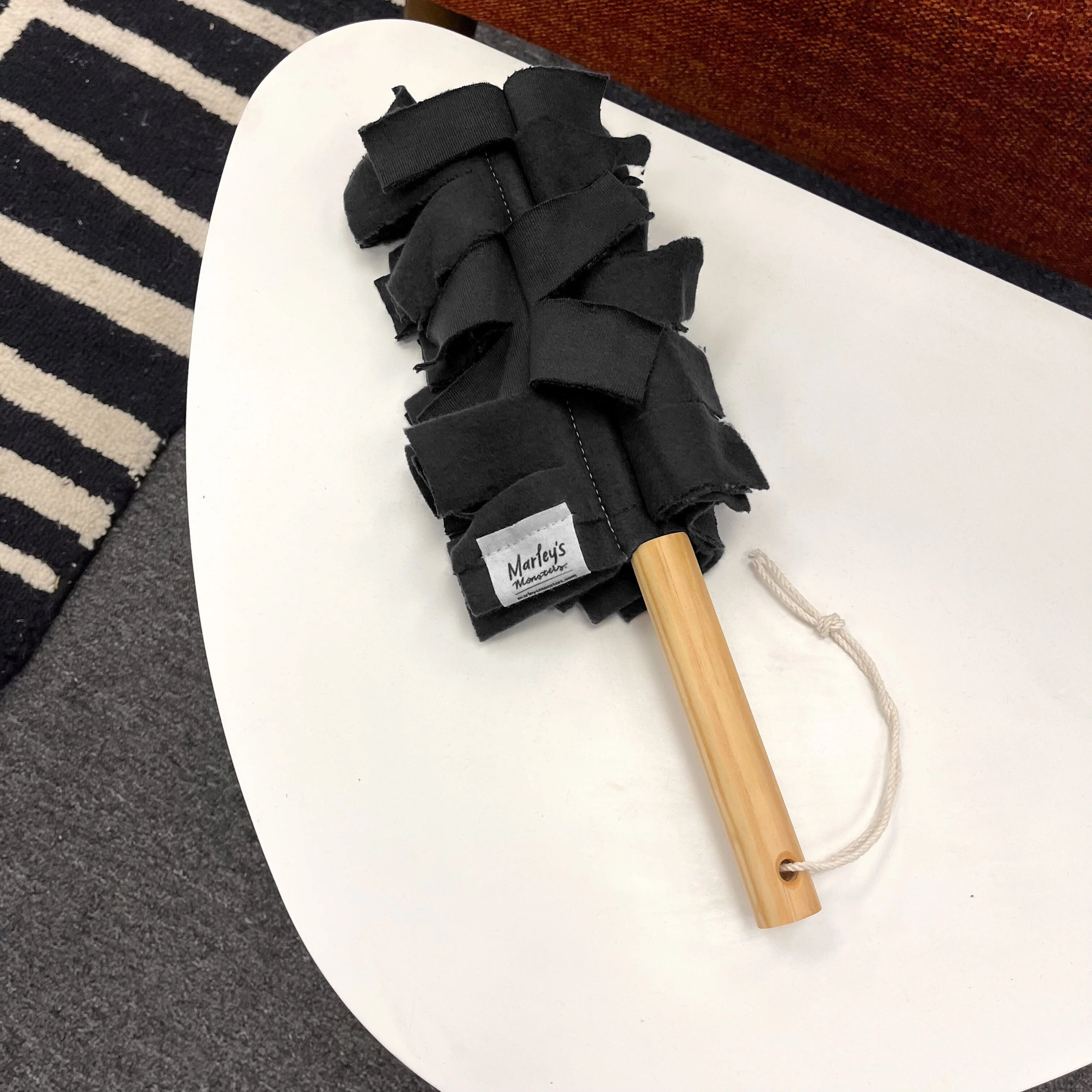 Washable Duster: Organic Cotton Fleece - Image 24