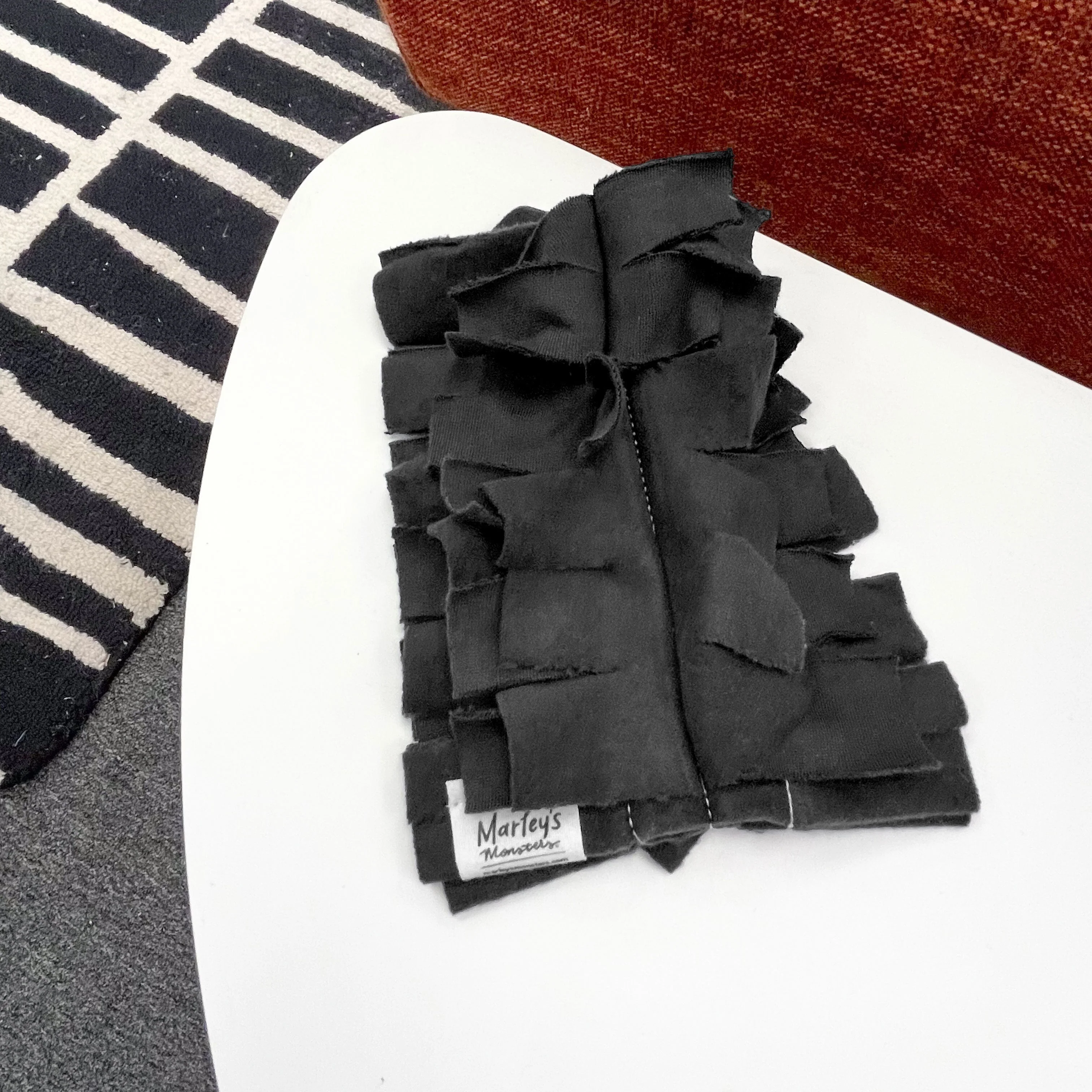 Washable Duster: Organic Cotton Fleece - Image 25