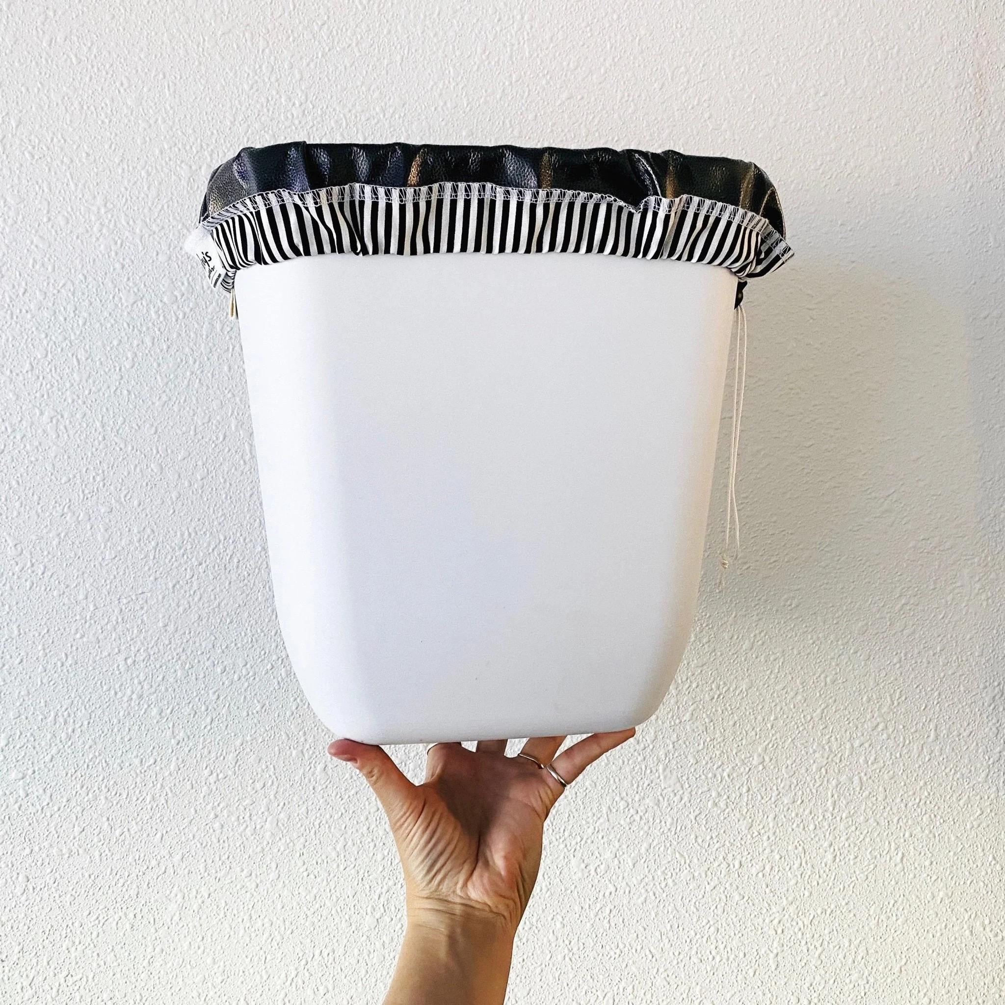 Washable Pail Liner: Reusable Trash/Recycling Bag - Image 8